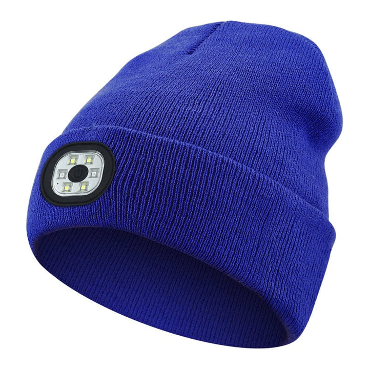 GlowCap™ Hands-free night vision