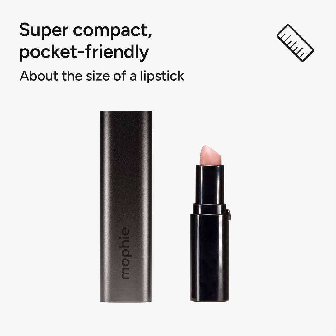 Powerbank | 5000 mAh mit 20 W USB-C Schnellladung für unterwegs