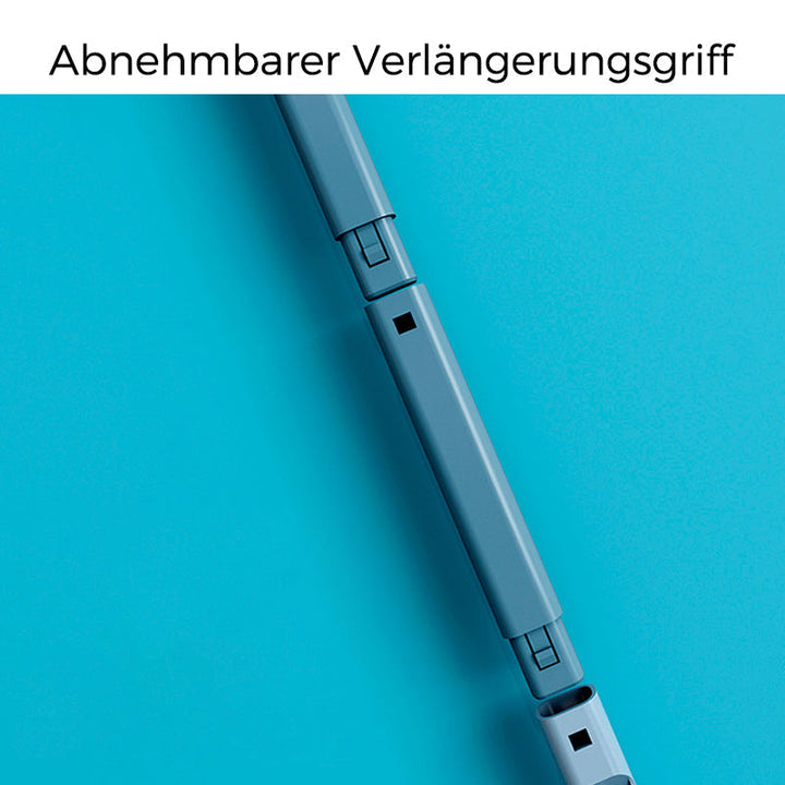 Tierhaarentferner Bürste doppelseitig | Für Kleidung, Sofa, Teppich &amp; Autositz | Wiederverwendbar, fusselfrei | Mikroborsten