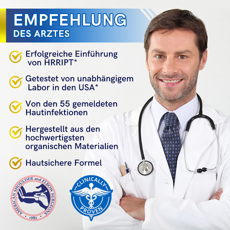 Wärmende Massagecreme mit Bienengift-Extrakt | Für Gelenke &amp; Muskeln nach Belastung | Schnell einziehend, pflegend | Für Alltag &amp; Sport