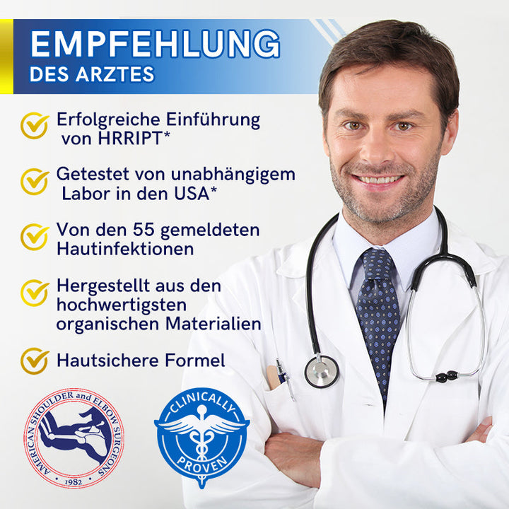 Wärmende Massagecreme mit Bienengift-Extrakt | Für Gelenke &amp; Muskeln nach Belastung | Schnell einziehend, pflegend | Für Alltag &amp; Sport