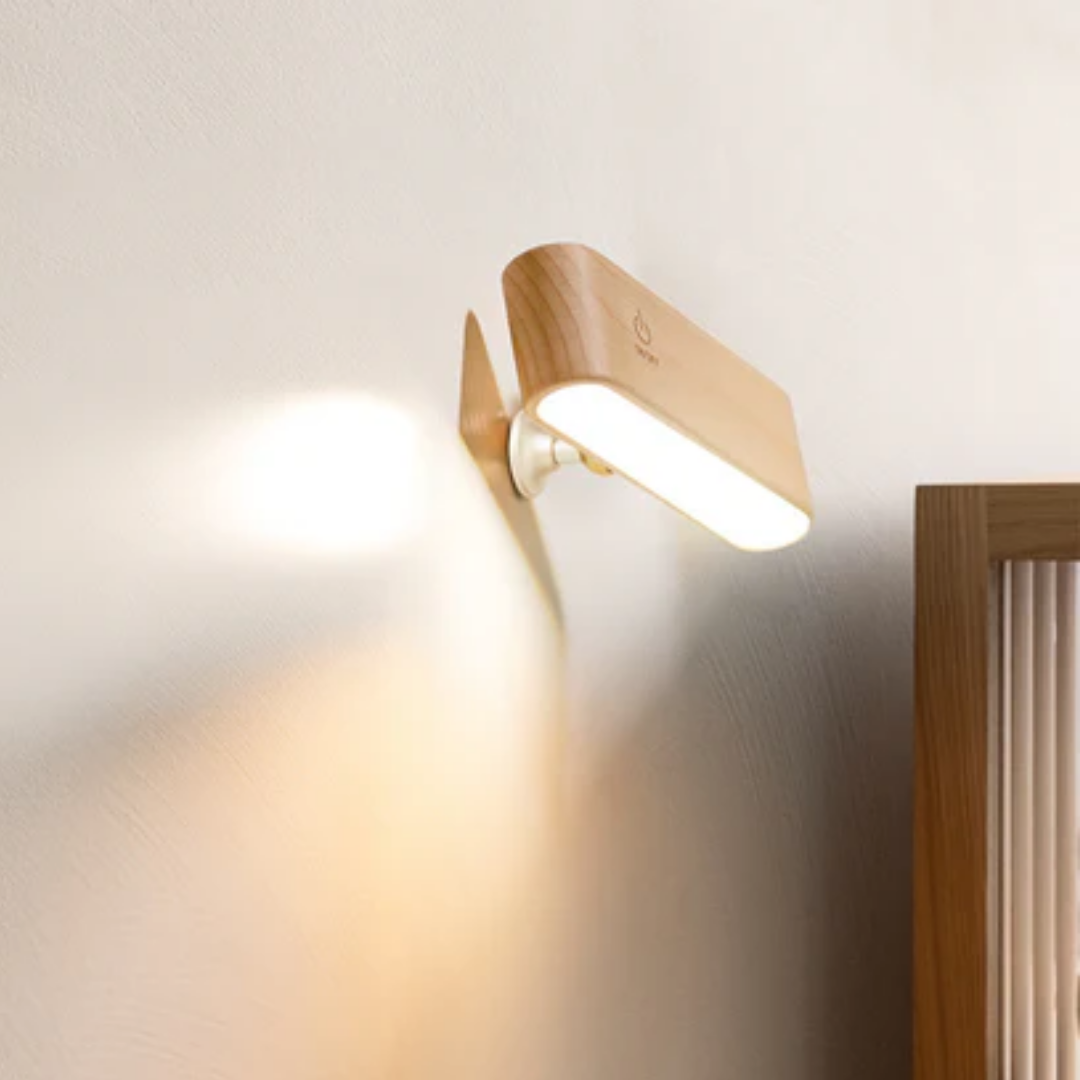 OrbGlow™ Magnetic wall light
