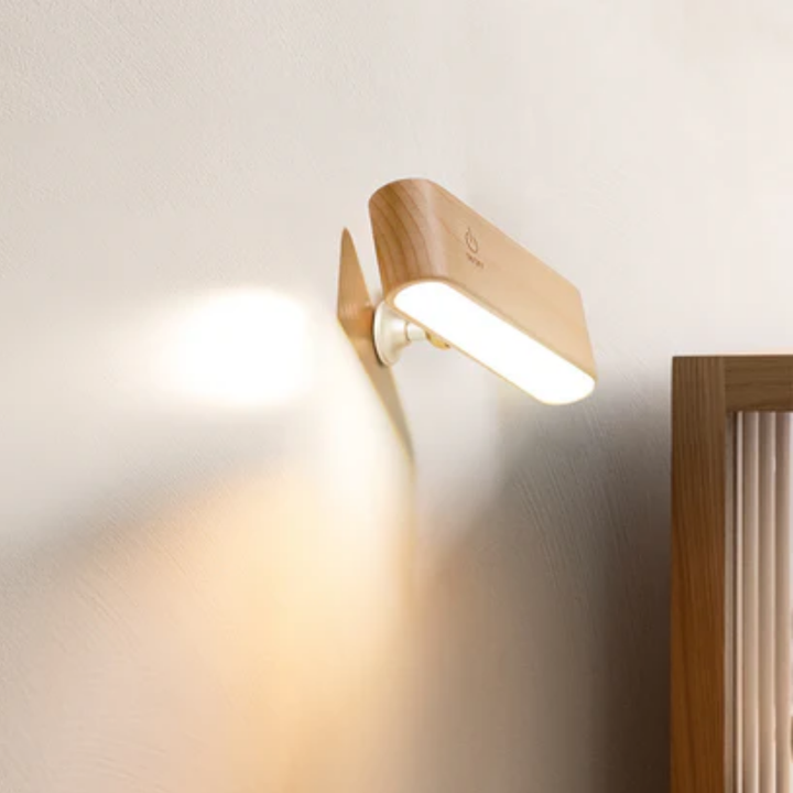 OrbGlow™ Magnetic wall light