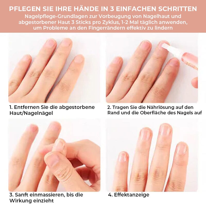 Seranail | nährstoffreiches Nagelwachstumsöl