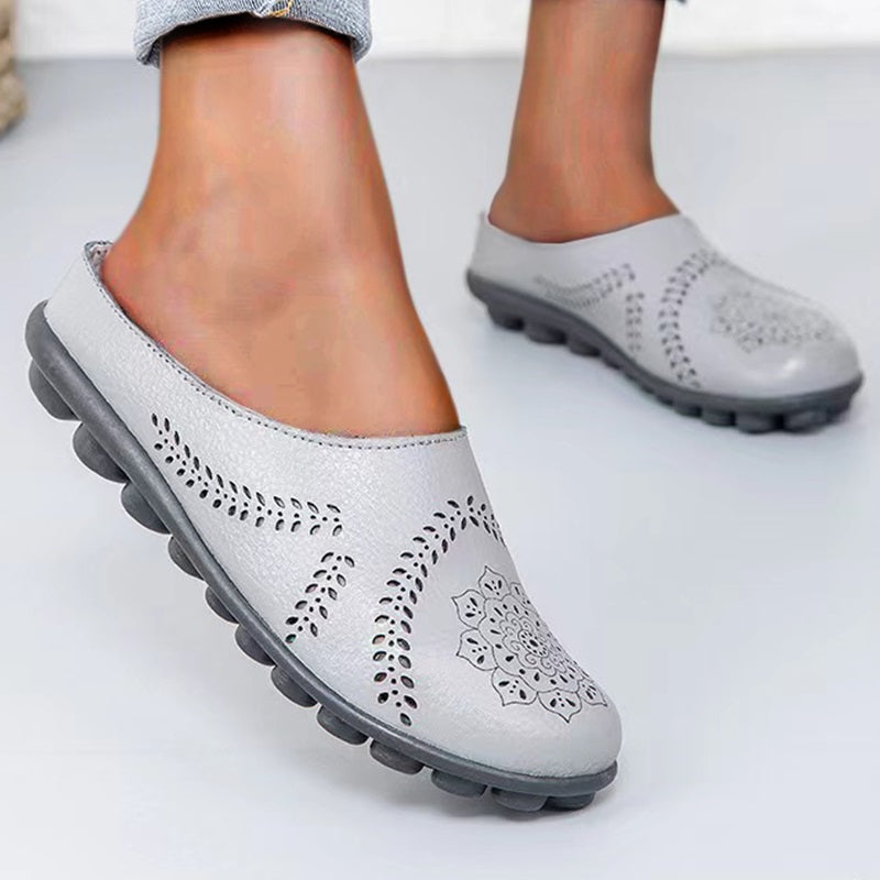 🔥49% DISCOUNT🔥CASUAL ALL-ROUND HIGH SLIPPERS