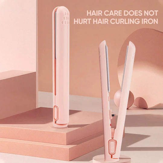 Lisseur à cheveux DualesGleiten™ Ultimate Frizz Control