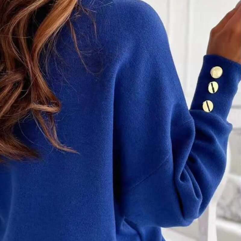 Cecilia | Pull à col en V