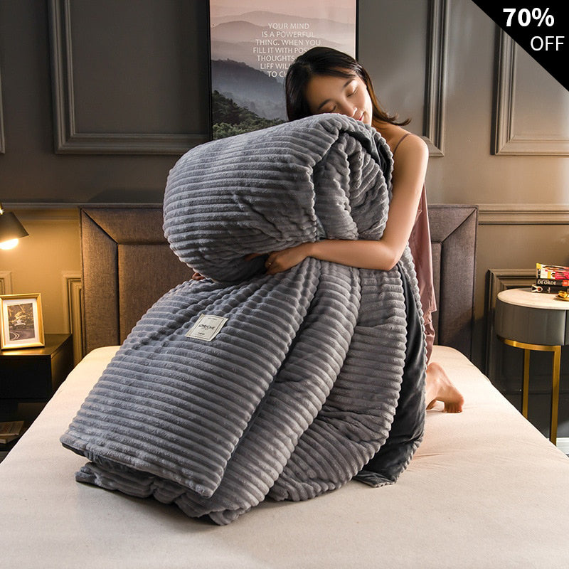 WeicherKomfort™ Esperienza di sonno lussuosa con piumino