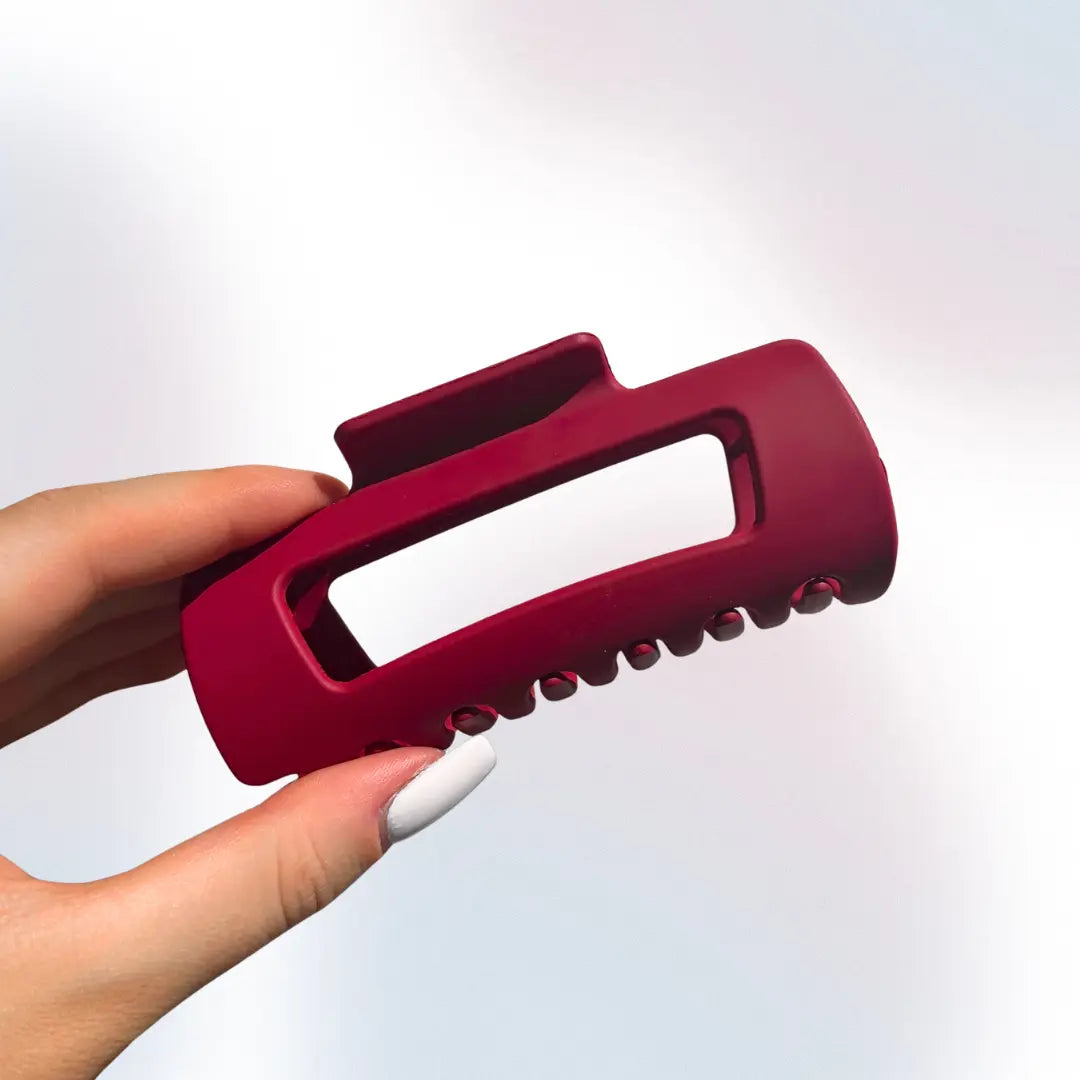 Clip per capelli flessibile | fermaglio comodo con tecnologia FlexiSmart | antiscivolo e senza dolore