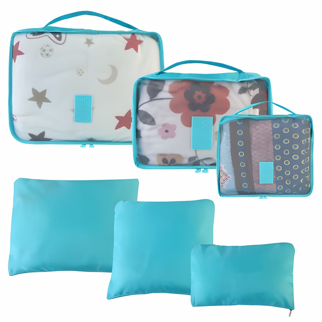 TravelCase™ Compact Travel Companion