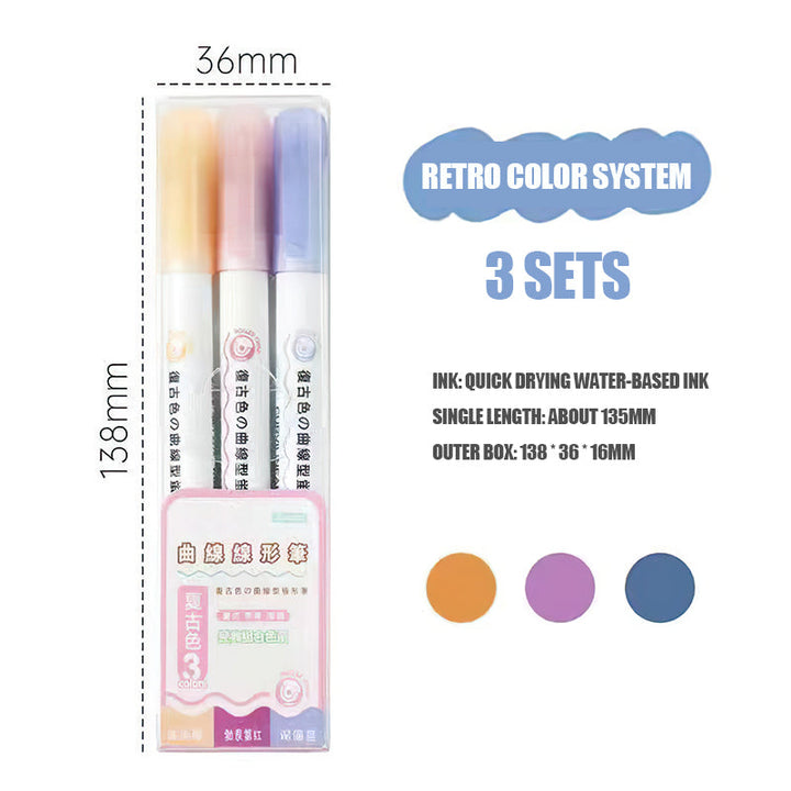 DoodleStift™ Egyedi mintákat készít