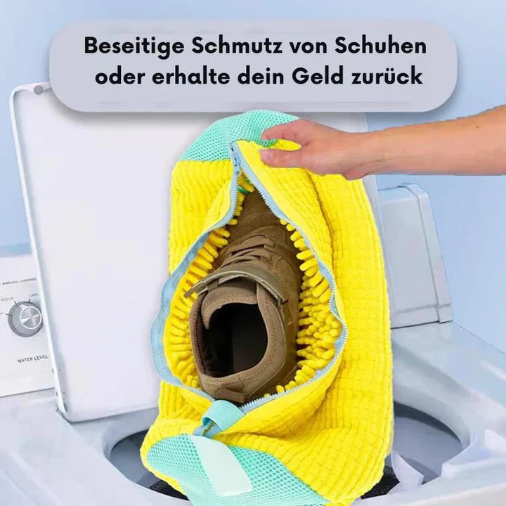 SchuhpflegeTasche™ Clean Shoes Safely and Effectively
