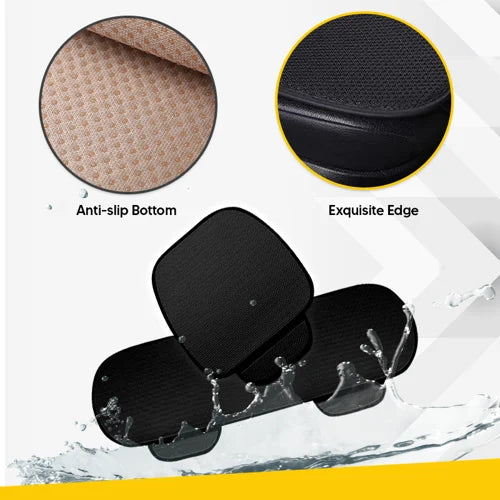 SeatGuard | Prémiové protišmykové poťahy na autosedačky