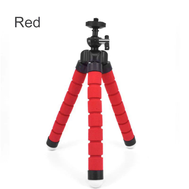 🎁Limited time 50% OFF🎁✨Flexible mini tripod