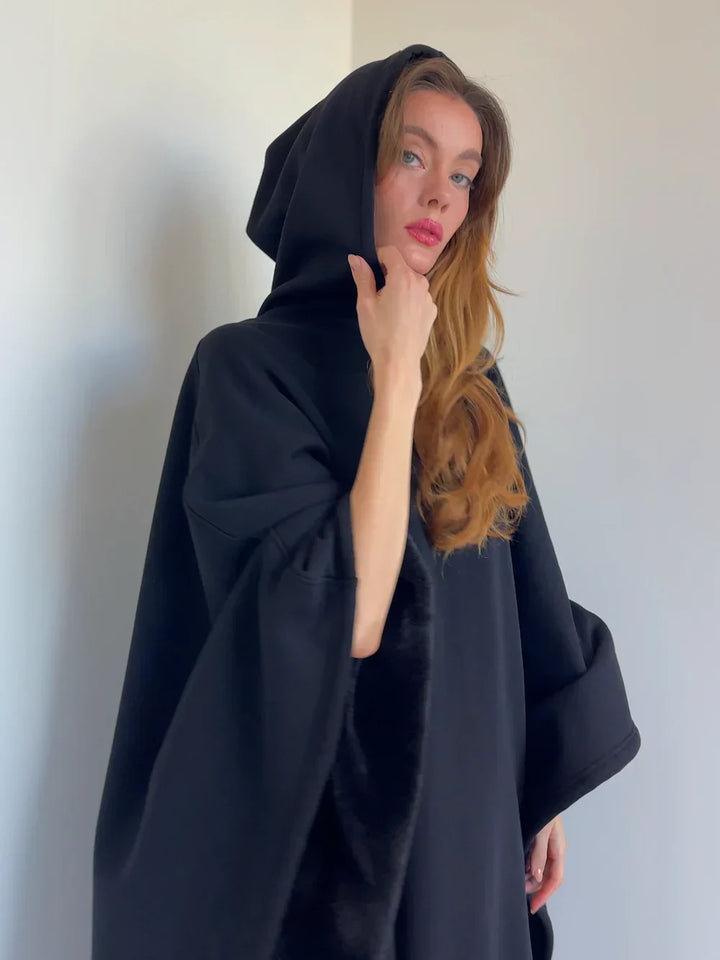 Couverture à capuche Eden – Ton cocon douillet