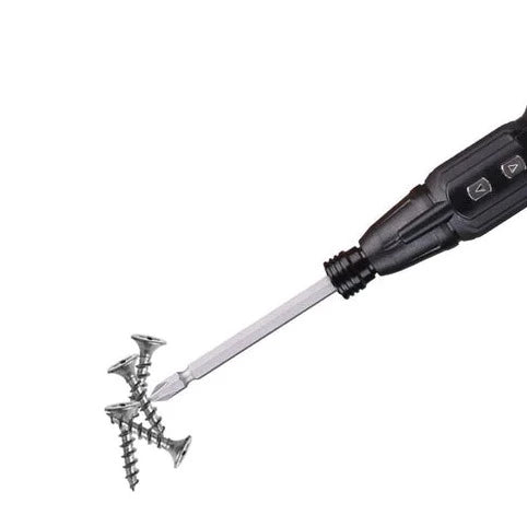 HandlePro Akkuschrauber 3,6V | 18 Nm Drehmoment | kabellos, kompakt &amp; präzise | ideal für Möbelmontage &amp; Reparaturen