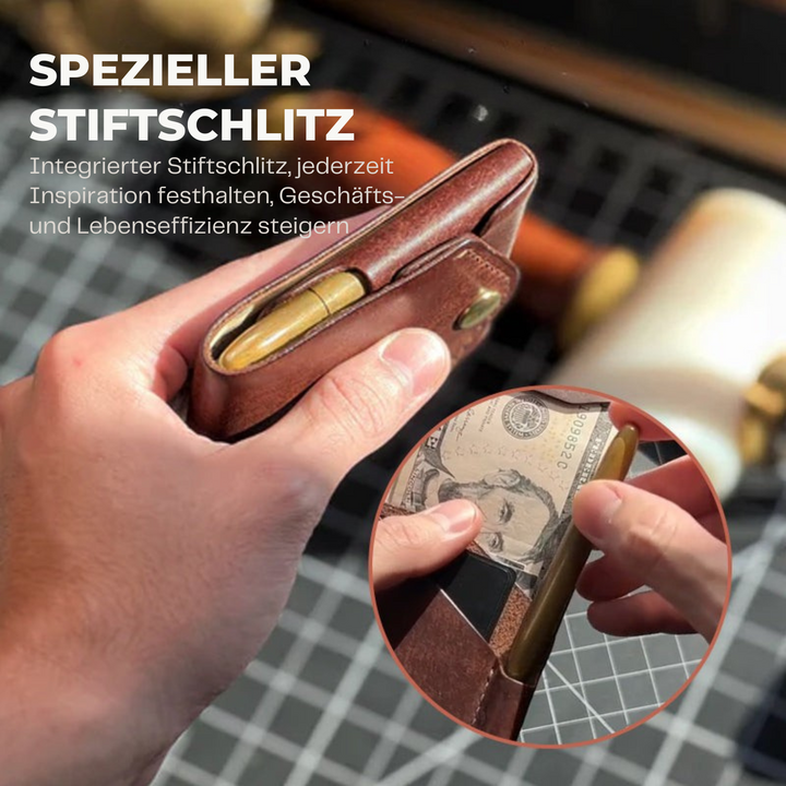 CompactWallet™ Slim and practical