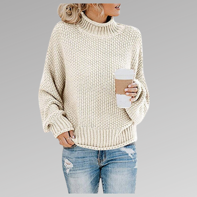 Resi™ Vielseitiger, alltagstauglicher Pullover