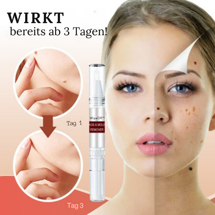 Sérum soin localisé 3 ml | Applicateur de précision pour une application ciblée | Séchage rapide et hygiénique | Pour usage domestique