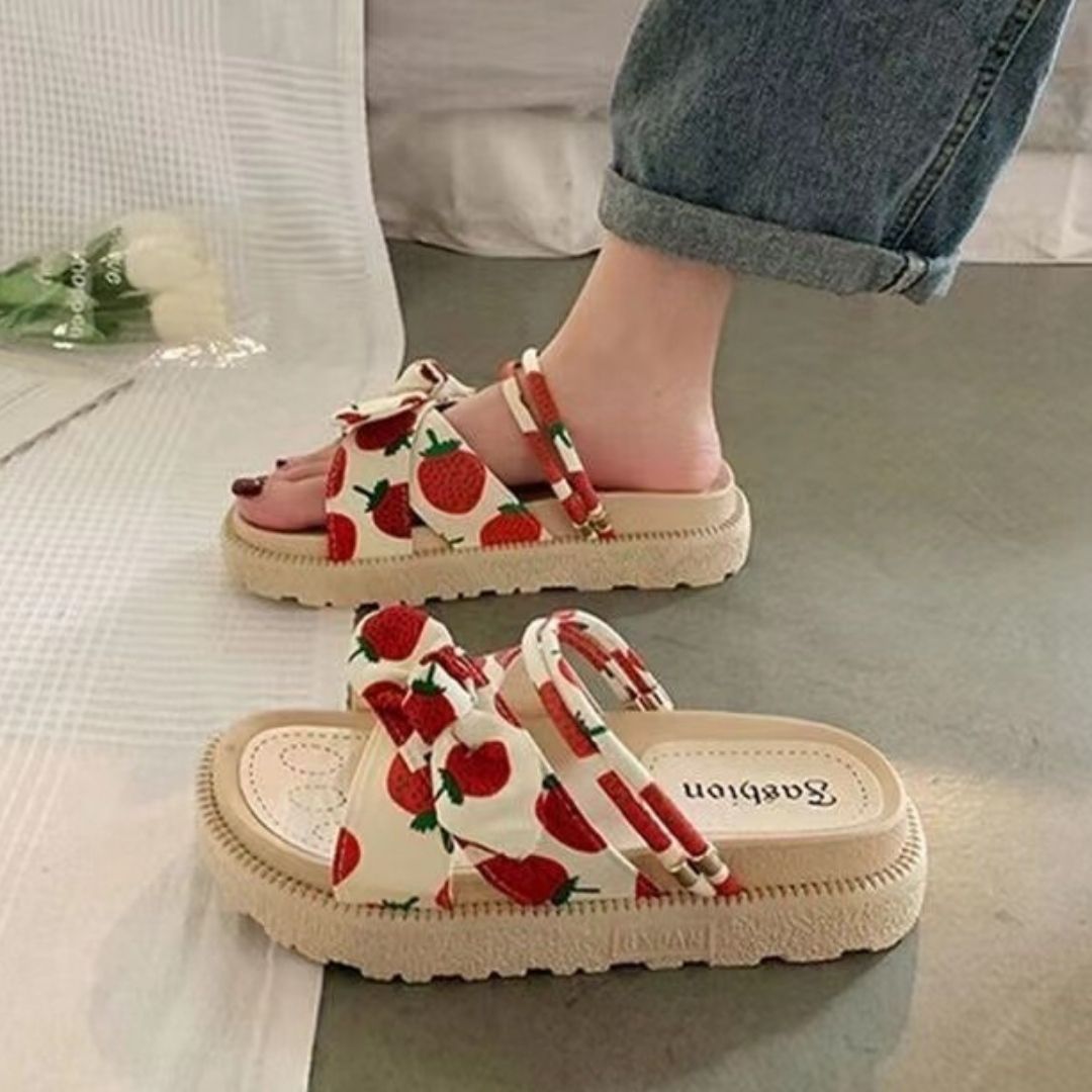 Damen Sandalen atmungsaktiv &amp; bequem | Gepolsterte Sohle, verstellbare Riemen | Vielseitig für Sommer, Urlaub &amp; Alltag