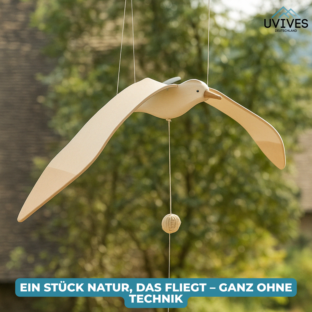 FlügelGleiten™ Küstenbrisen-Bewegung