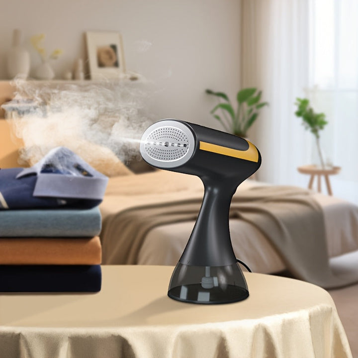 Handheld Dampfbügeleisen 1500W | schnell aufgeheizt, starke Dampfleistung | kompakt &amp; leicht für Reisen | EU-Stecker