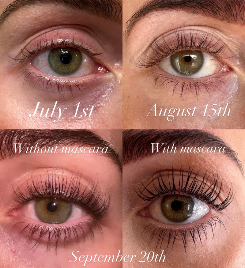 LumaLash™ — Erwachen Sie zu natürlich dichteren, volleren Wimpern in nur 7 Tagen.