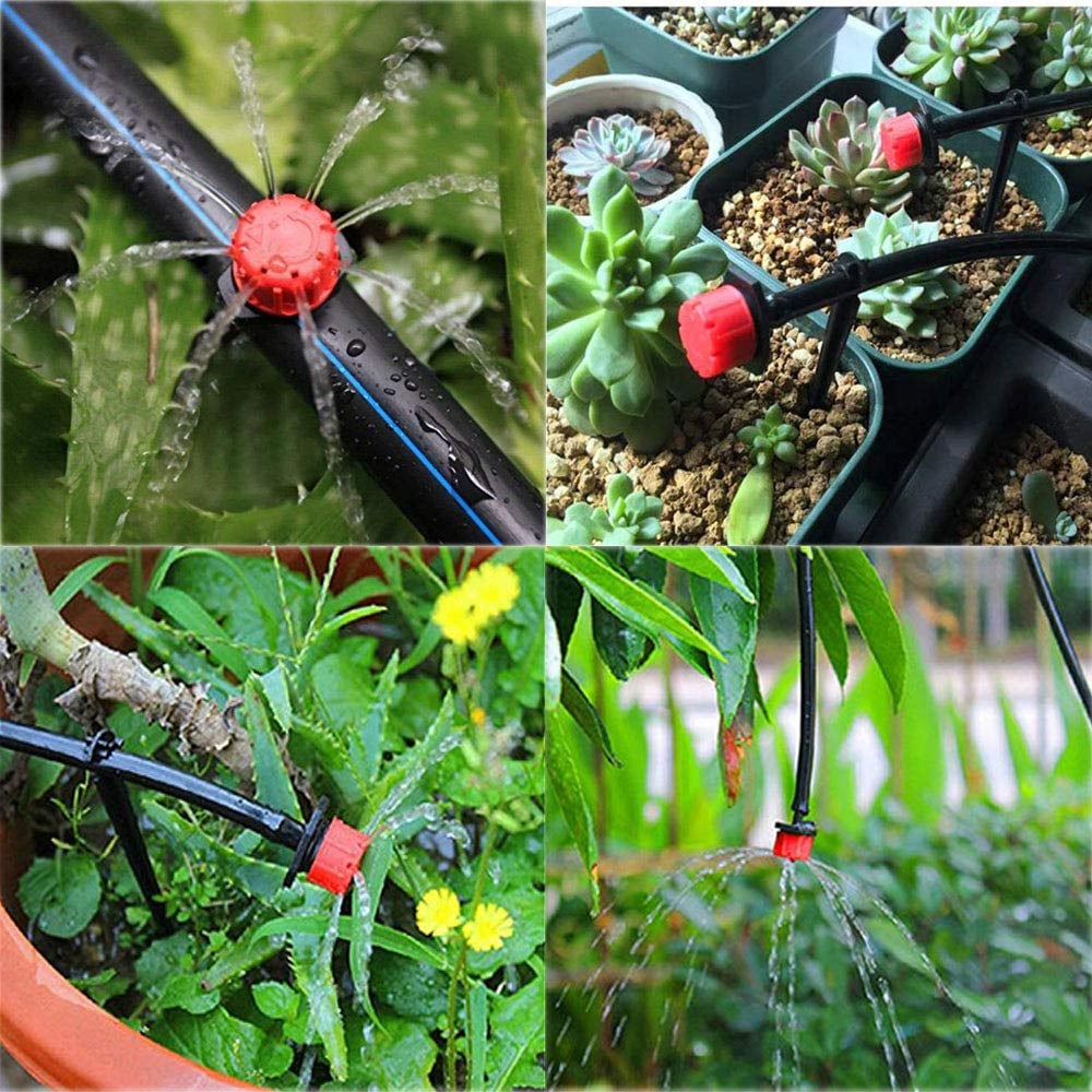 AquaFluss™ Irrigazione precisa delle piante
