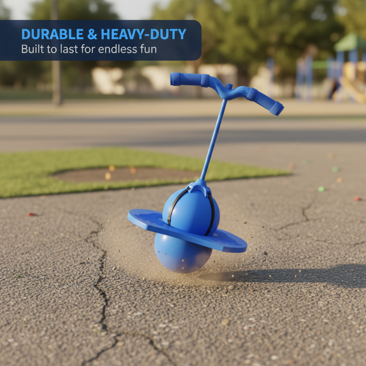 Pogo stick d&