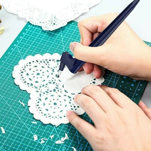 1+1 GRATIS | Schneide mit chirurgischer Präzision – FineSlice™ schneidet, was Scheren nicht können