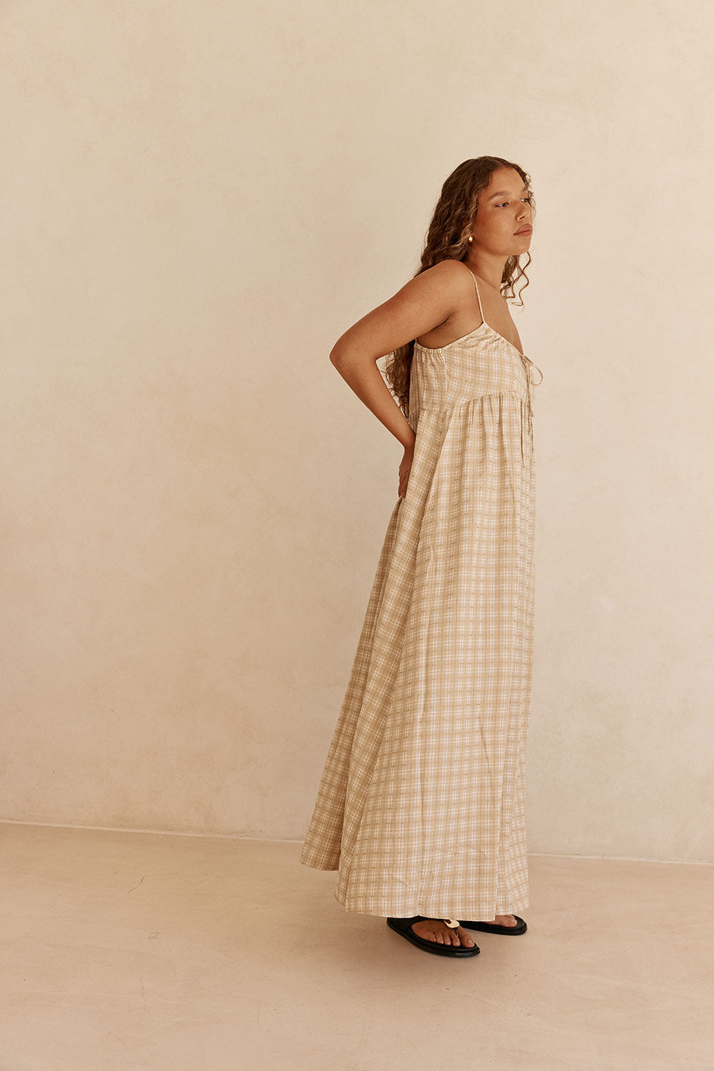Damen Kleid mit femininer Passform | Vielseitiges Freizeitkleid | Lissa Kleid