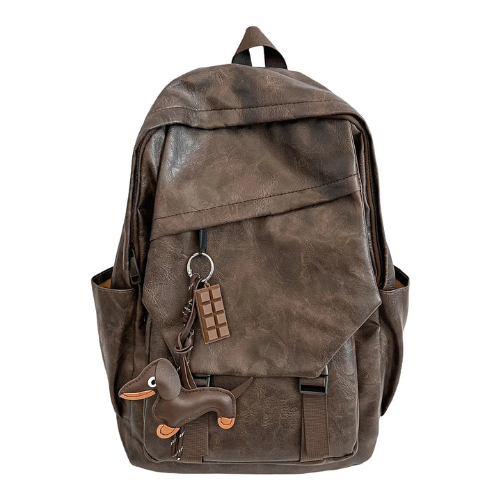 Damen Rucksack | Geräumig mit ergonomischen Schultergurten für Alltag, Arbeit und unterwegs