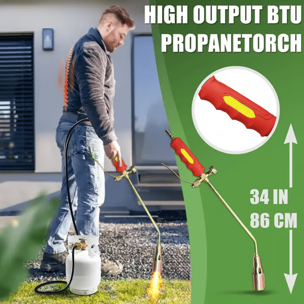Torch Master X – Dispositif de contrôle de flamme haute performance