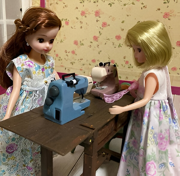 SewMagic – Innovative Mini-Nähmaschine