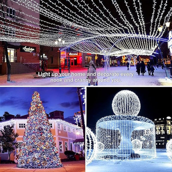 LED Copper Wire String Lights | Flexible, shapeable &amp; waterproof | For indoor &amp; outdoor use