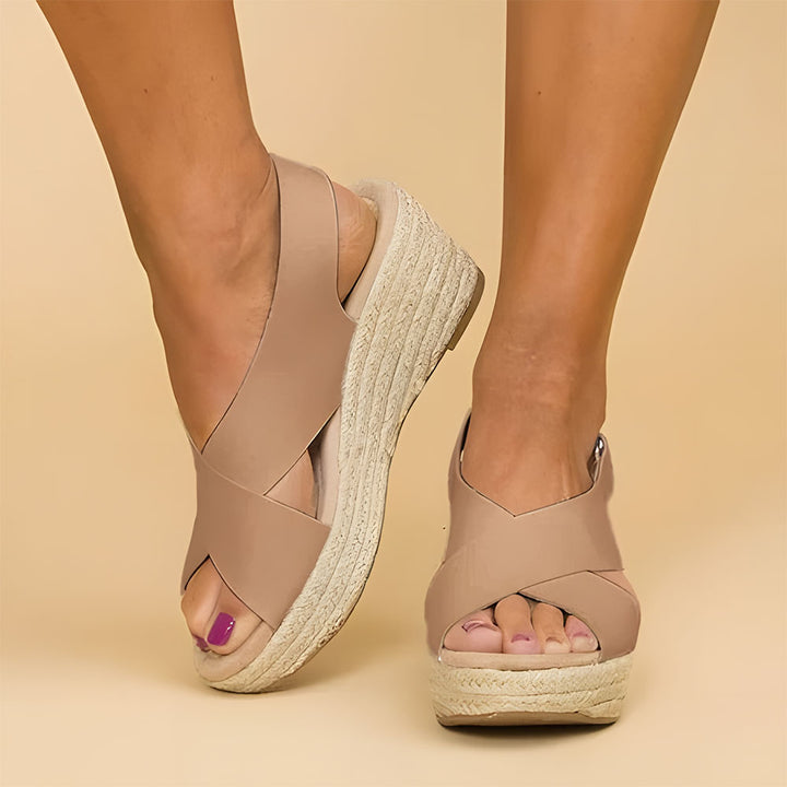 OrthoRelax™ - Elegáns és kényelmes ortopéd szandálok