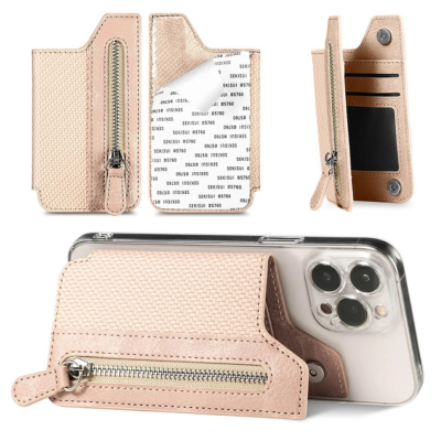 MagnetPocket™ Securely attached everywhere