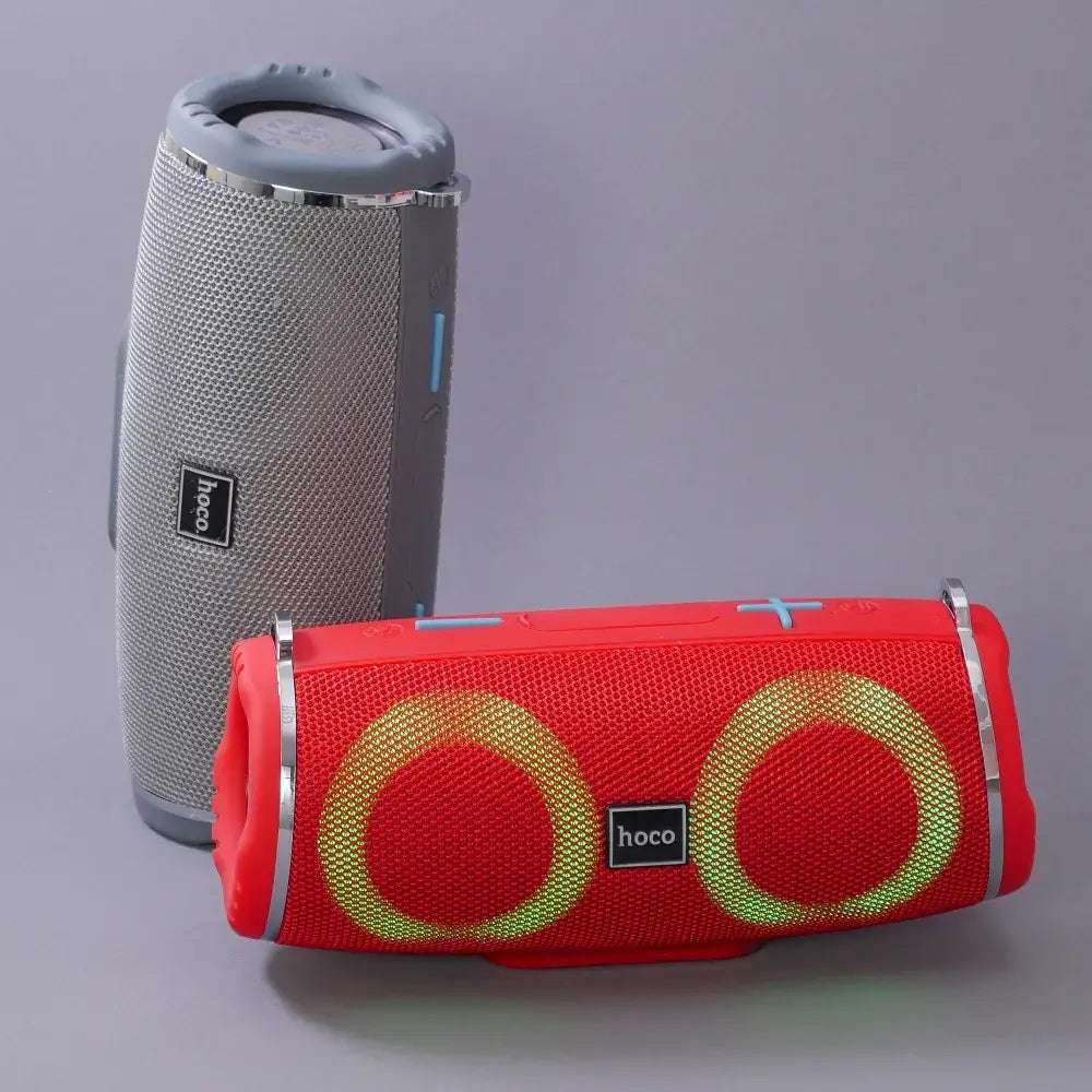 Bluetooth Lautsprecher | Kabelloser kompakter Speaker mit bis zu 6 Std. Akkulaufzeit und Mikrofon