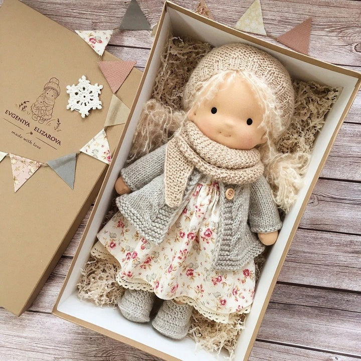 CuddleBuddy™ Encourages imaginative play