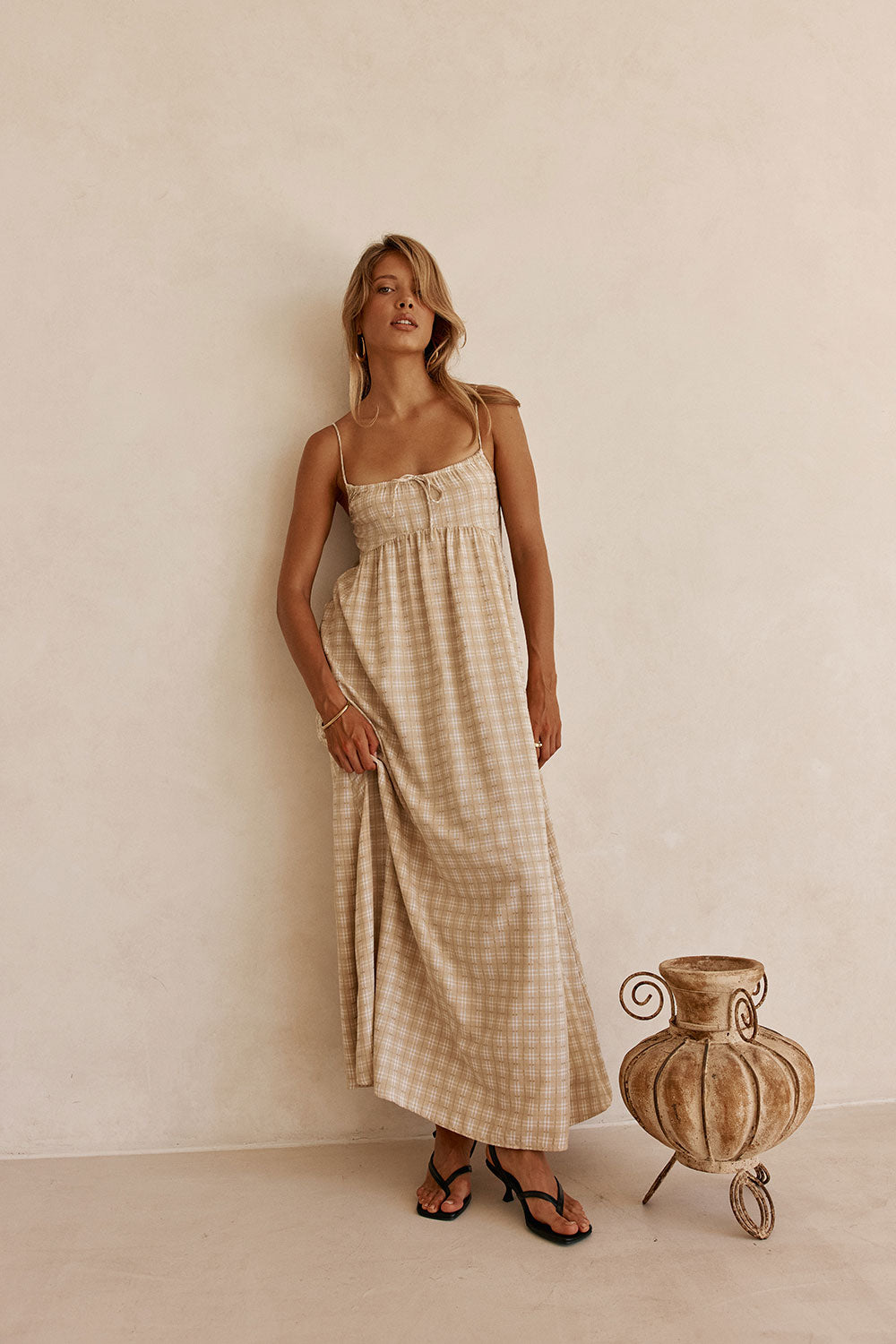 Damen Kleid mit femininer Passform | Vielseitiges Freizeitkleid | Lissa Kleid