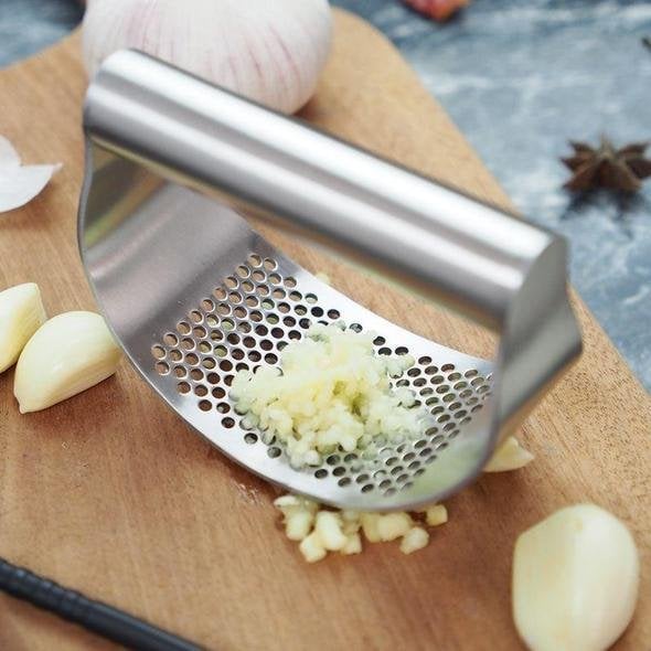 3+1 Free | GarlicPro™ Instantly Crushes Garlic Cloves