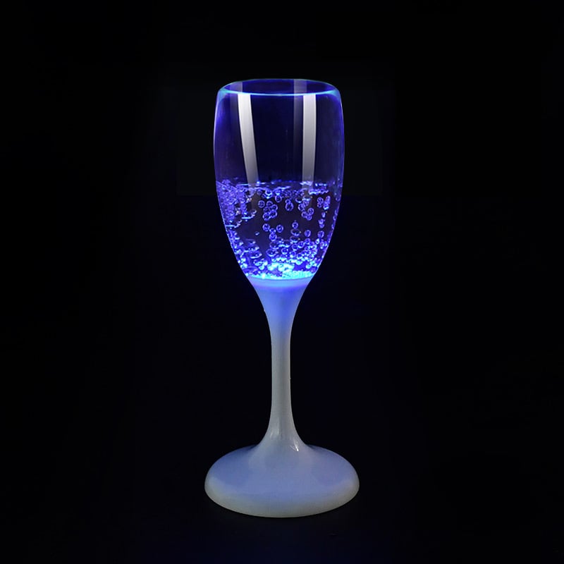 TwilightSip - beleuchtete Partygläser