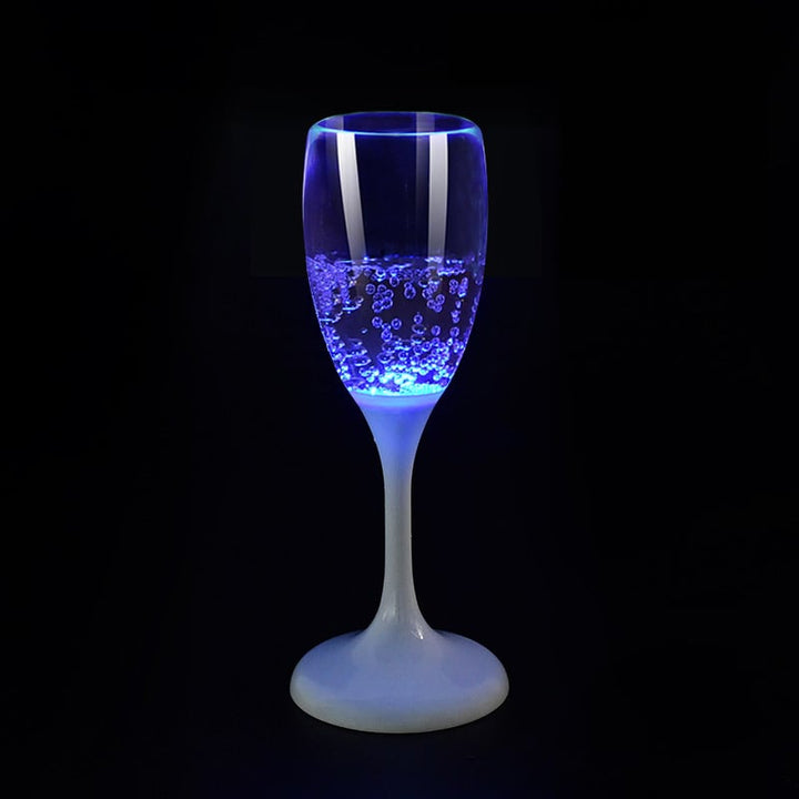 TwilightSip - beleuchtete Partygläser