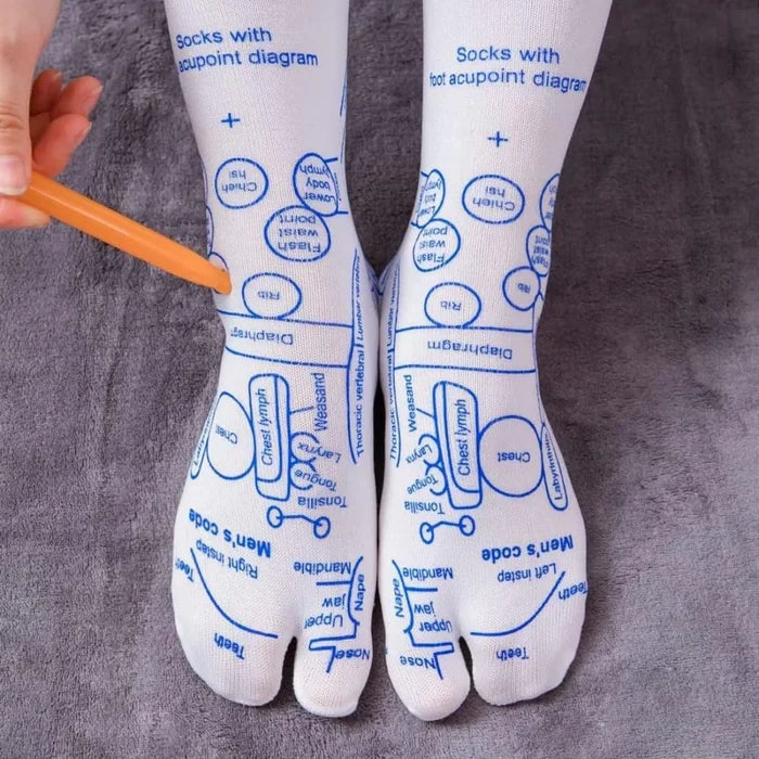 SoleRecharge: Reflexology relief set