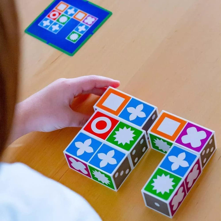 DenkSpiel™ Kreatives Denkvermögen Boost