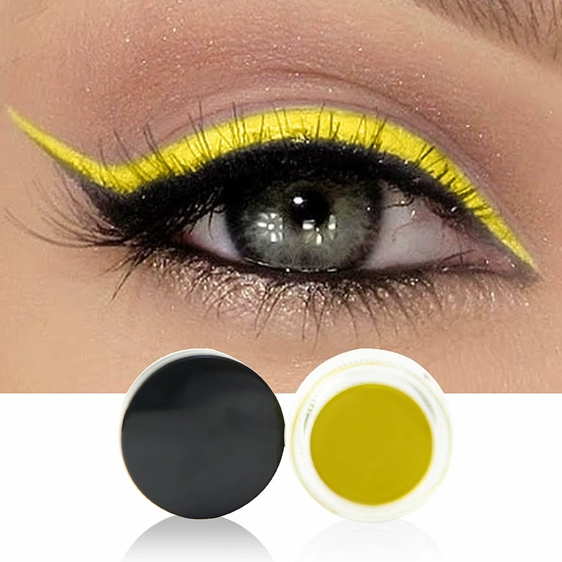 VelvetWing – Set di eyeliner crema impeccabile