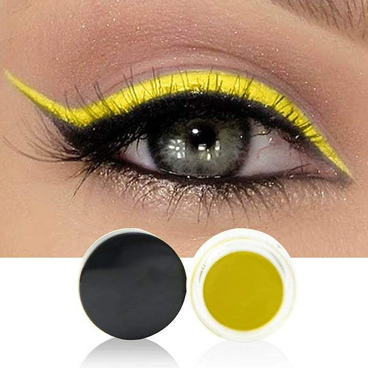 VelvetWing – Set di eyeliner crema impeccabile