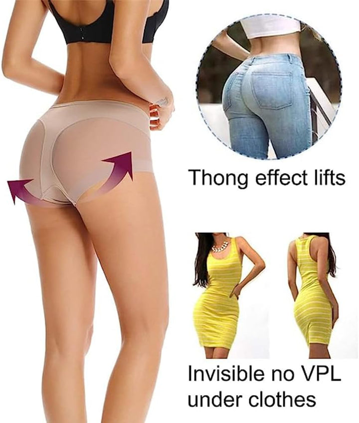 Seamless Panty™ — Ganztagskomfort, kein Unbehagen | 1+1 Gratis