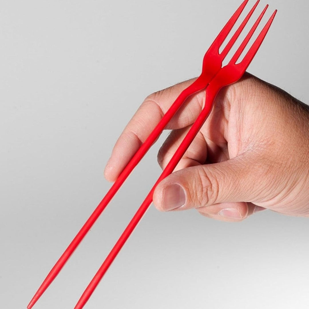 FusionForks - Set di forchette e bacchette
