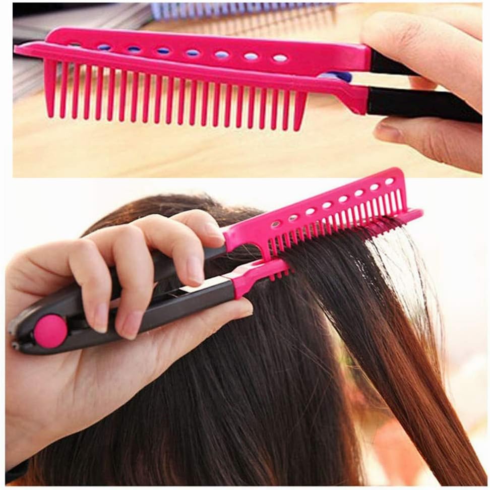 LockenKlammer™ Müheloses Haarstyling